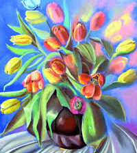 Cross stitch pattern: #556921