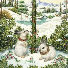Cross stitch pattern: #556941