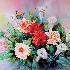 Cross stitch pattern: #556972