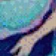 Preview of cross stitch pattern: #557000