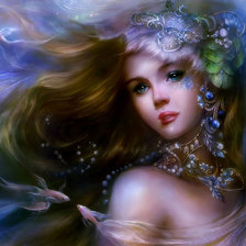 Cross stitch pattern: #557030