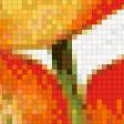 Preview of cross stitch pattern: #557055
