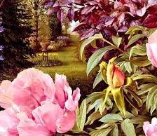 Cross stitch pattern: #557066