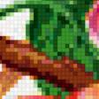 Preview of cross stitch pattern: #557076