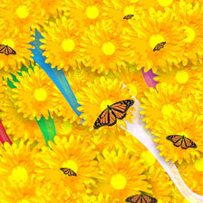 Cross stitch pattern: #557120