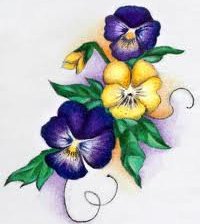 Cross stitch pattern: #557145