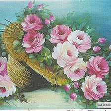 Cross stitch pattern: #557277