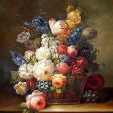 Cross stitch pattern: #557545