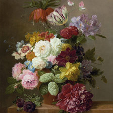 Cross stitch pattern: #557547