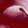 Preview of cross stitch pattern: #557555