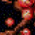 Preview of cross stitch pattern: #557574