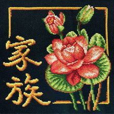 Cross stitch pattern: #557578