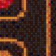 Preview of cross stitch pattern: #557581