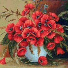 Cross stitch pattern: #557915
