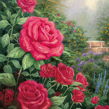 Cross stitch pattern: #557918
