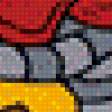 Preview of cross stitch pattern: #557935