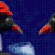 Preview of cross stitch pattern: #557941