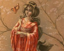 Cross stitch pattern: #557943