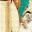 Preview of cross stitch pattern: #558005