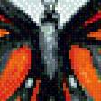 Preview of cross stitch pattern: #558011