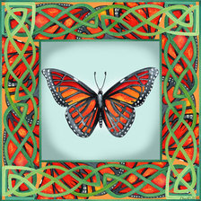 Cross stitch pattern: #558011