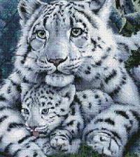 Cross stitch pattern: #558029