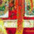 Preview of cross stitch pattern: #558233