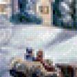 Preview of cross stitch pattern: #558255