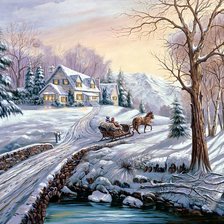 Cross stitch pattern: #558255