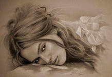 Cross stitch pattern: #558612