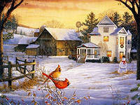 Cross stitch pattern: #558618