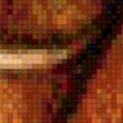 Preview of cross stitch pattern: #558624