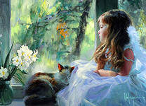 Cross stitch pattern: #558642