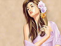 Cross stitch pattern: #558650
