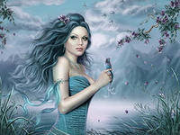 Cross stitch pattern: #558656