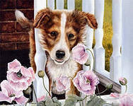 Cross stitch pattern: #558659