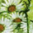 Preview of cross stitch pattern: #558889