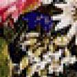 Preview of cross stitch pattern: #558936