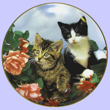Cross stitch pattern: #558960
