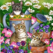 Cross stitch pattern: #558965