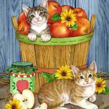 Cross stitch pattern: #558970