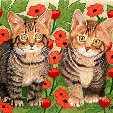 Cross stitch pattern: #558974