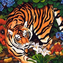 Cross stitch pattern: #558975