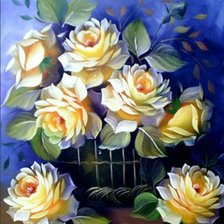 Cross stitch pattern: #558985