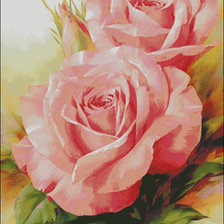 Cross stitch pattern: #559520