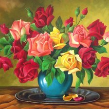 Cross stitch pattern: #559521