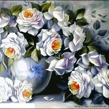 Cross stitch pattern: #559524
