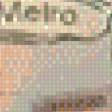 Preview of cross stitch pattern: #559886