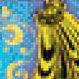 Preview of cross stitch pattern: #559896