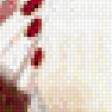 Preview of cross stitch pattern: #559899